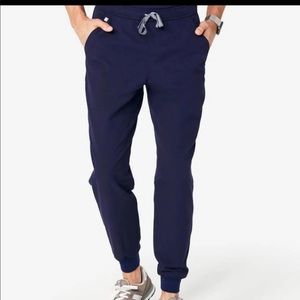 ❌❌SOLD❌❌ FIGS Navy Tansen Joggers